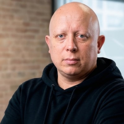 Jens Kramosch — Forensiker & Deepfake-Experte